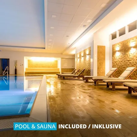 Apartmán Moser - Sauna And Pool Karlovy Vary