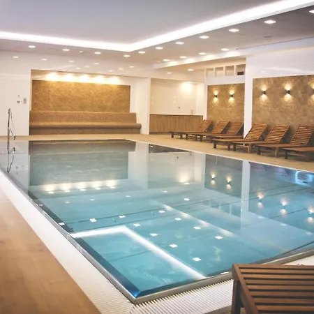 Apartmán Moser - Sauna And Pool *