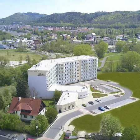Apartmán Moser - Sauna And Pool