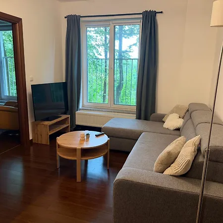Moser - Sauna And Pool Apartmán