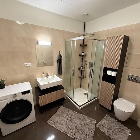 Apartmán Moser - Sauna And Pool