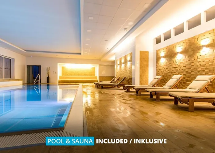 Daire Moser - Sauna And Pool Karlovy Vary